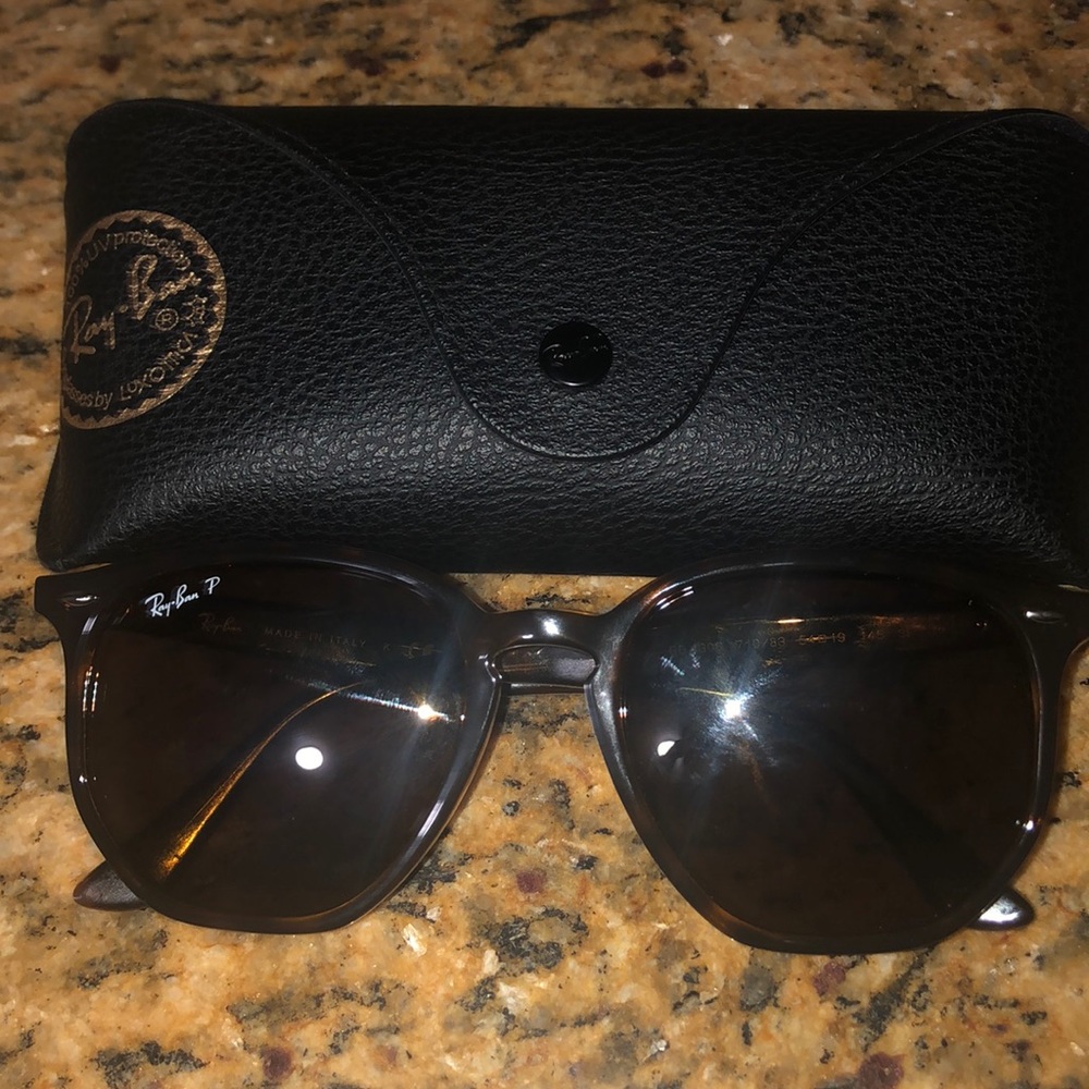 Polarized Ray Bans RB 4306